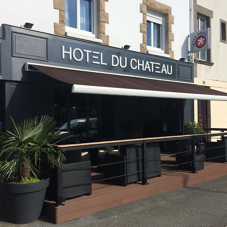 The Originals City, Hotel Du Chateau, Pontivy Eksteriør bilde
