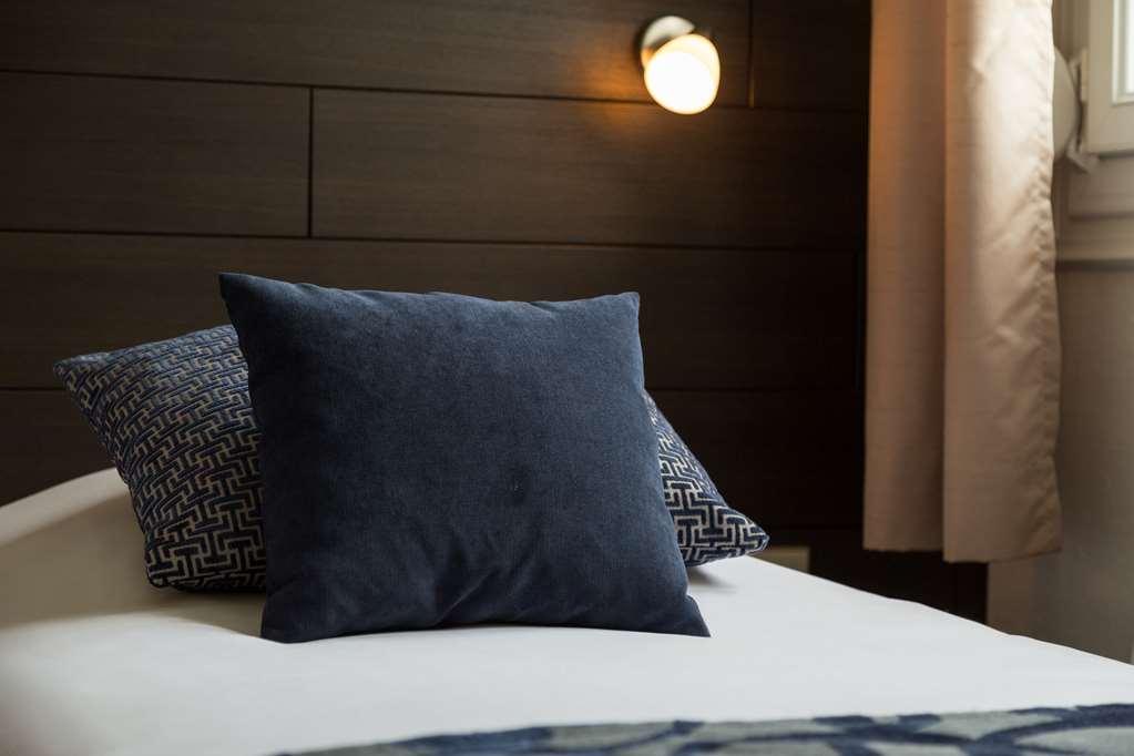 The Originals City, Hotel Du Chateau, Pontivy Rom bilde