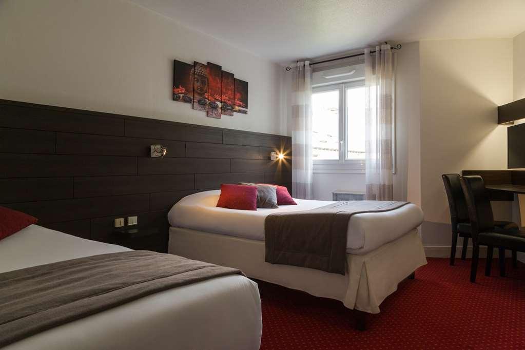 The Originals City, Hotel Du Chateau, Pontivy Rom bilde