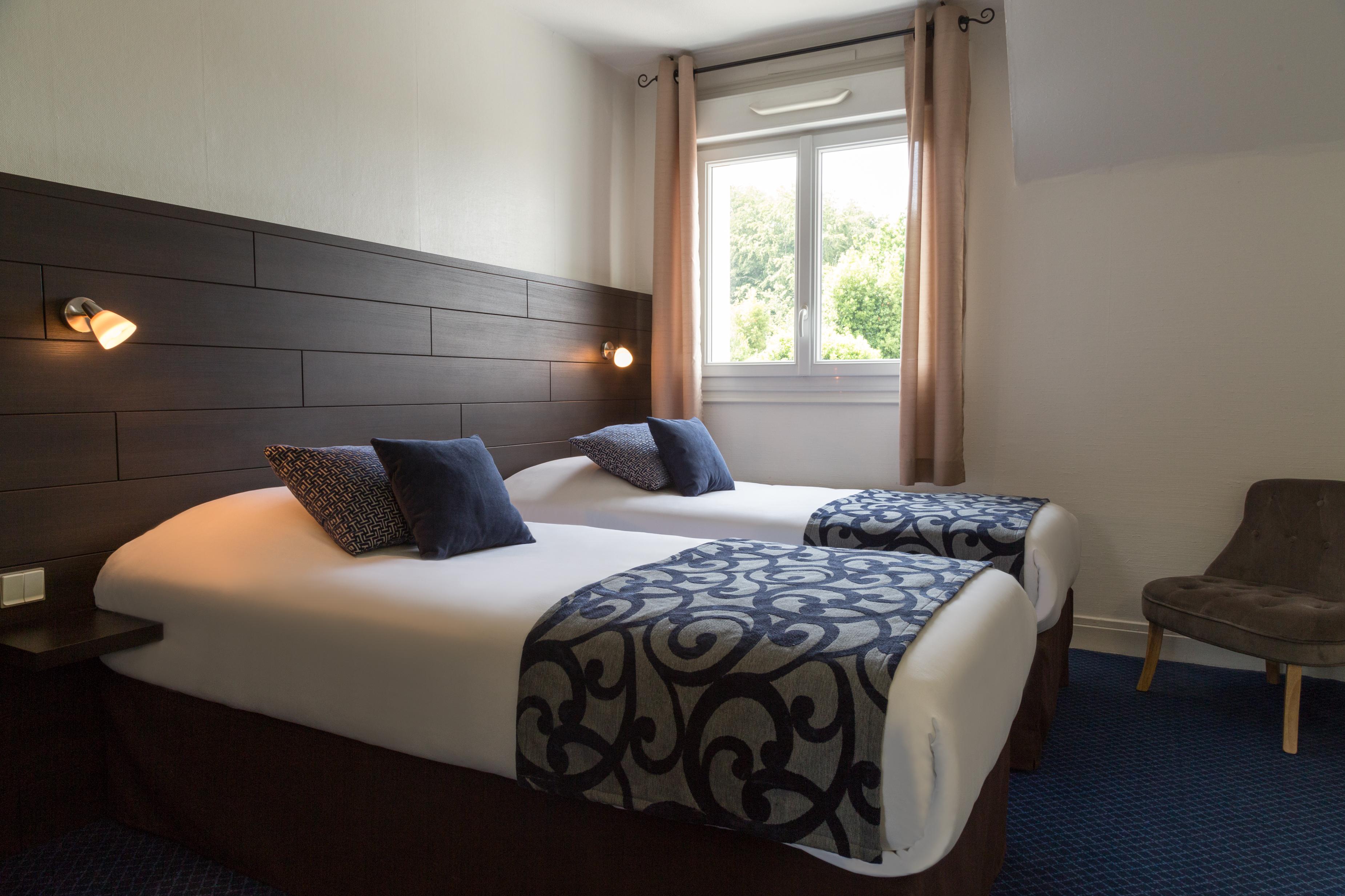 The Originals City, Hotel Du Chateau, Pontivy Eksteriør bilde