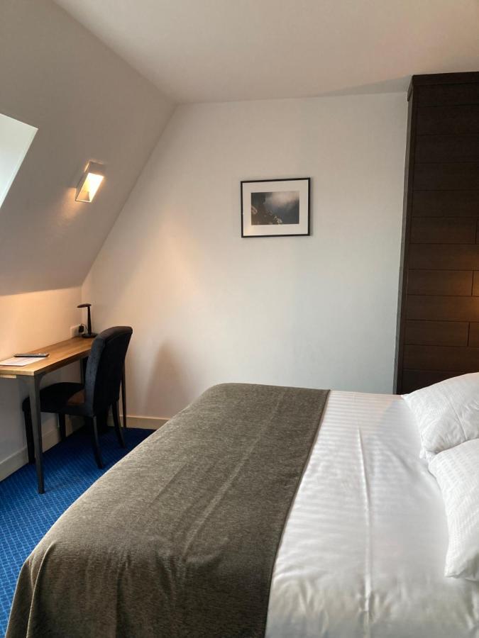 The Originals City, Hotel Du Chateau, Pontivy Eksteriør bilde