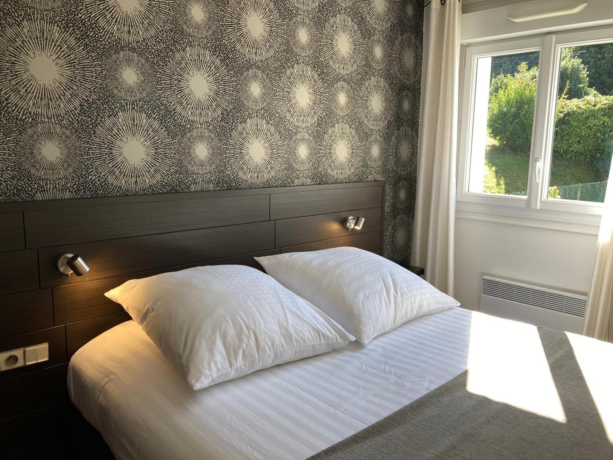 The Originals City, Hotel Du Chateau, Pontivy Eksteriør bilde