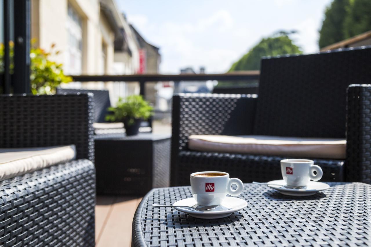 The Originals City, Hotel Du Chateau, Pontivy Eksteriør bilde