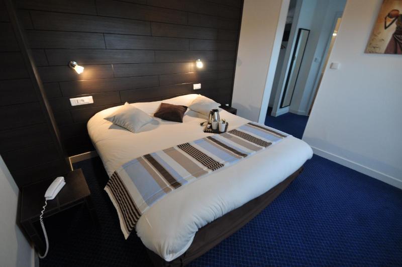 The Originals City, Hotel Du Chateau, Pontivy Eksteriør bilde