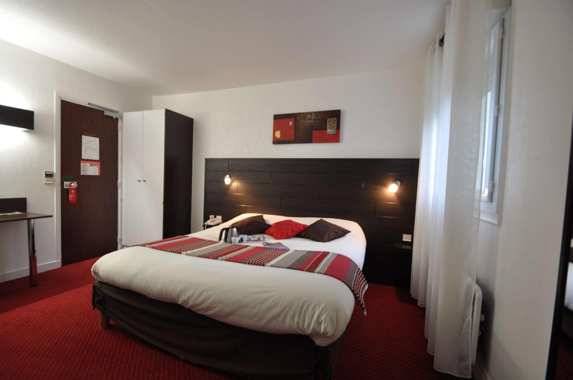 The Originals City, Hotel Du Chateau, Pontivy Eksteriør bilde