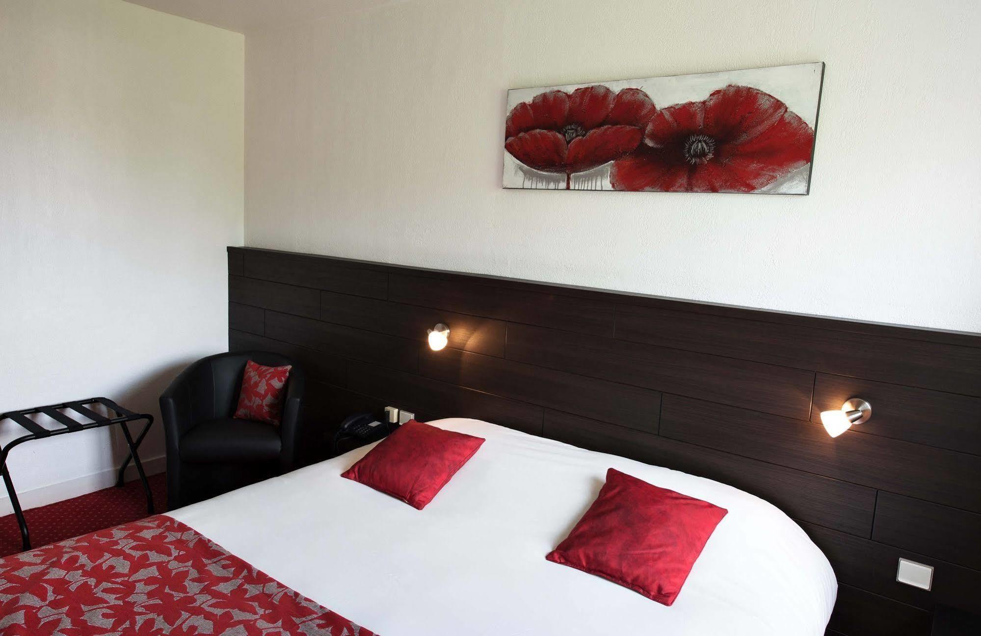 The Originals City, Hotel Du Chateau, Pontivy Eksteriør bilde