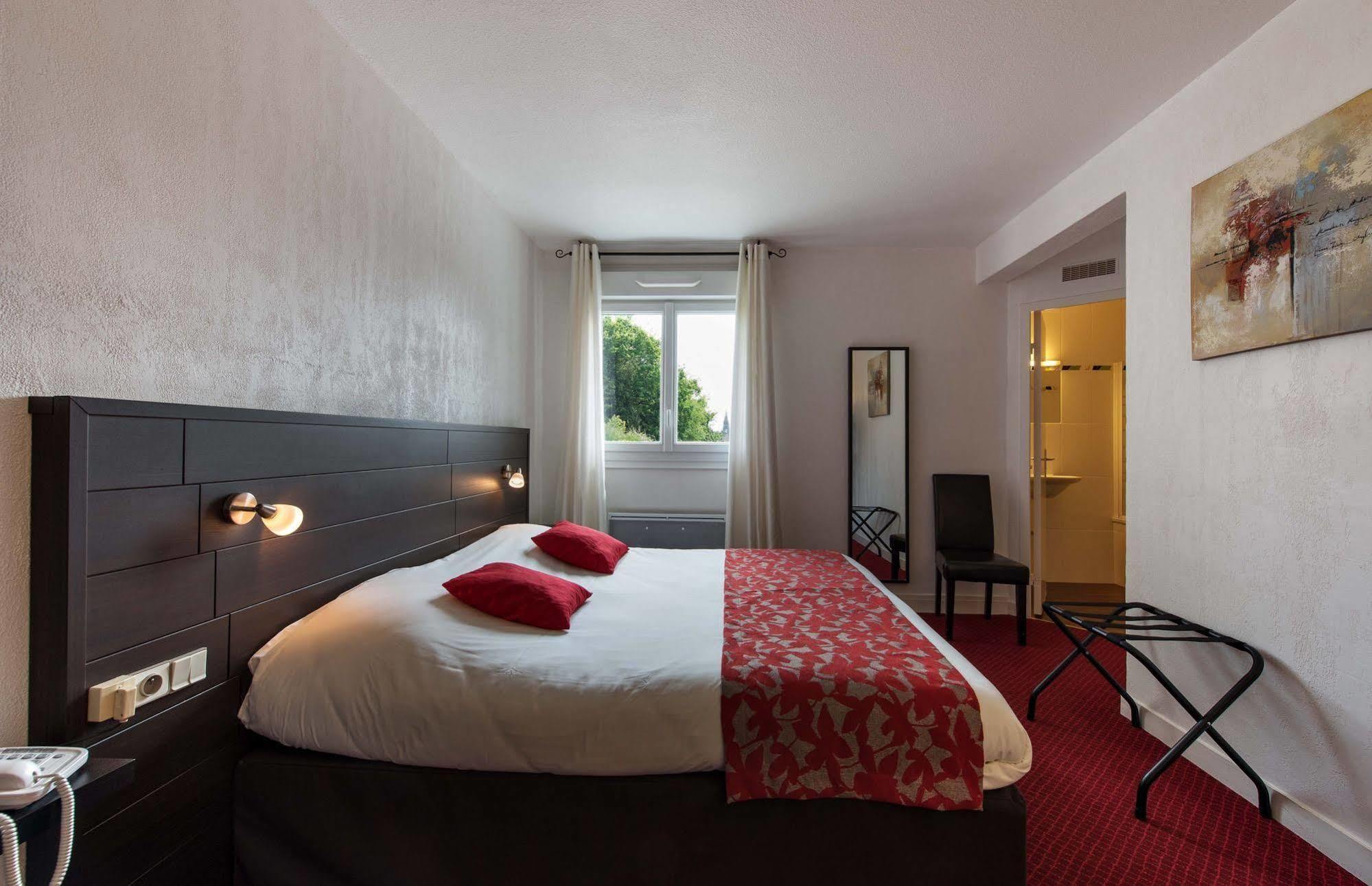 The Originals City, Hotel Du Chateau, Pontivy Eksteriør bilde