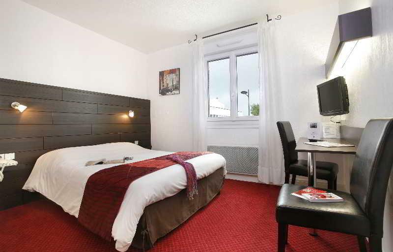 The Originals City, Hotel Du Chateau, Pontivy Eksteriør bilde