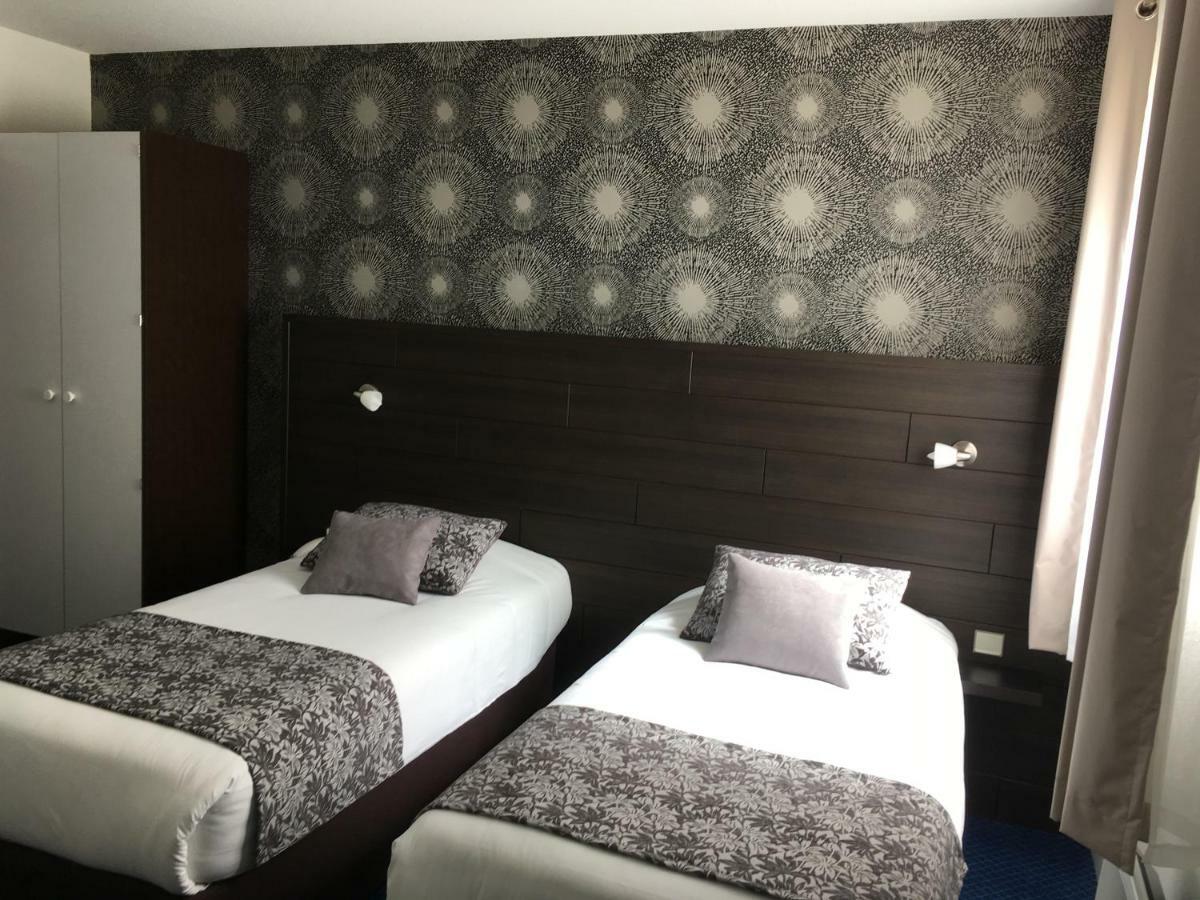 The Originals City, Hotel Du Chateau, Pontivy Eksteriør bilde